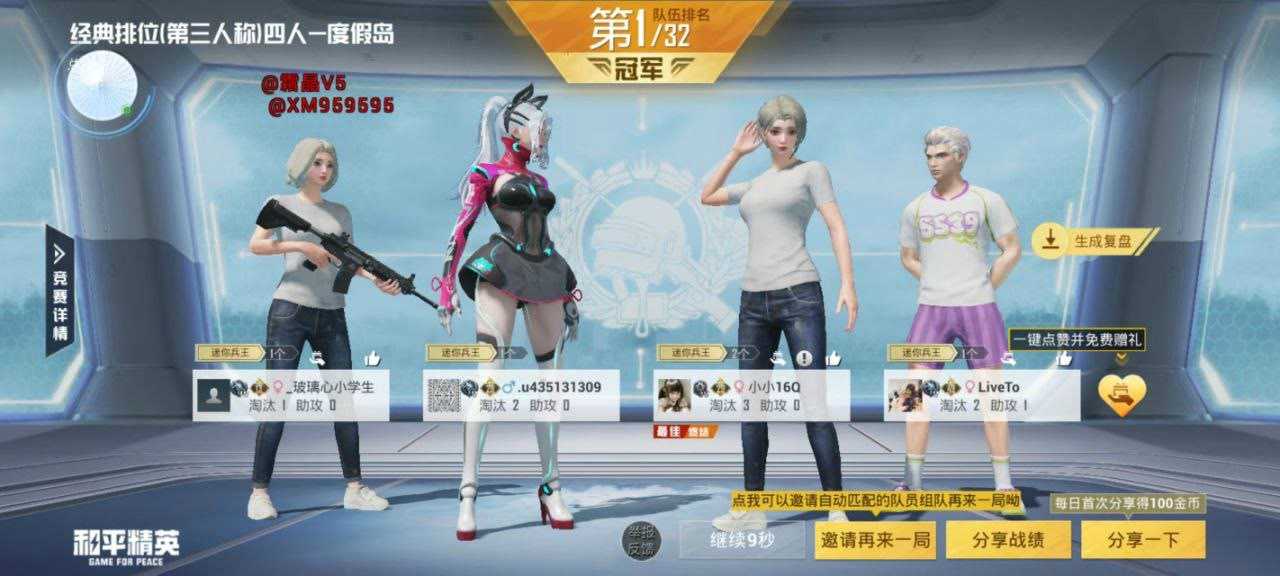 和平精英王麻子辅助预览图