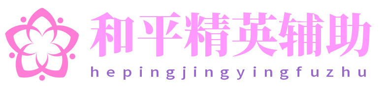和平精英辅助平台logo